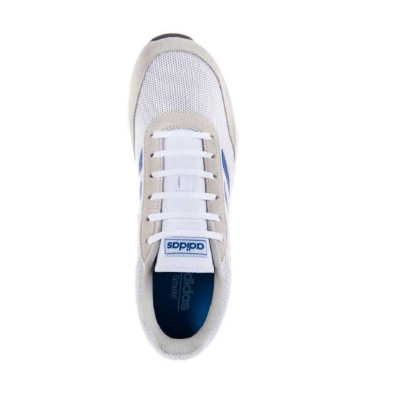 TENIS CASUALES ADIDAS RUN70S 9748 ~ CABALLERO Blanco CORE FOOTWEAR