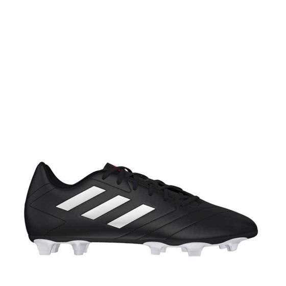 TENIS DEPORTIVOS PARA FUTBOL ADIDAS GOLETTO VII FG 4481 ~ CABALLERO Negro FOOTBALL/SOCCER