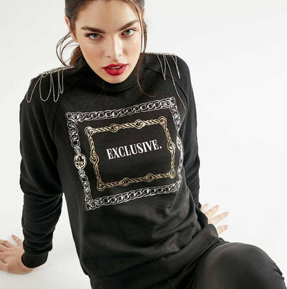 ROPA CASUAL SUDADERA HOLLY LAND TRNY