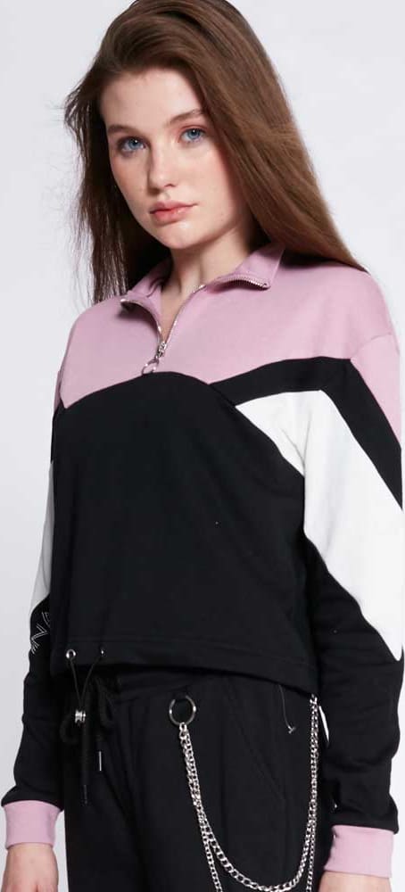 ROPA CASUAL SUDADERA HOLLY LAND RD30