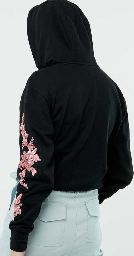 ROPA CASUAL SUDADERA HOLLY LAND EMB2