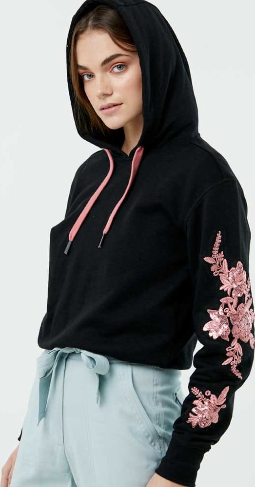 ROPA CASUAL SUDADERA HOLLY LAND EMB2