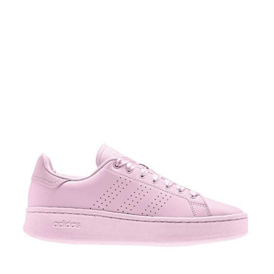 TENIS CASUALES ADIDAS ADVANTAGE BOLD 1035 ~ DAMA Rosa CORE FOOTWEAR