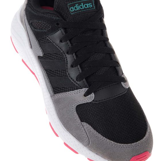 TENS CASUAL ADIDAS CHAOS 1060 ~ DAMA Negro CORE FOOTWEAR