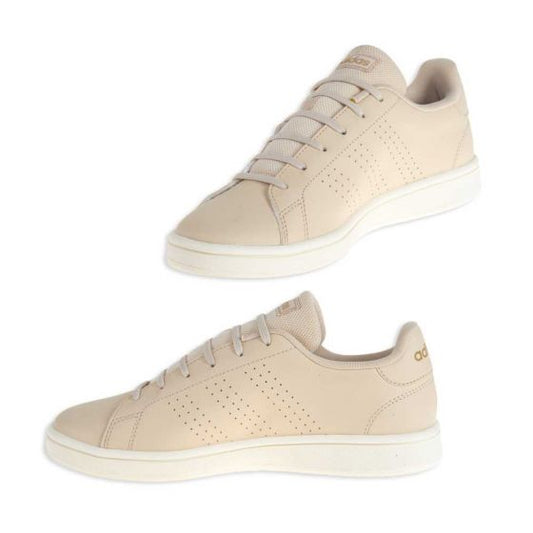 TENIS CASUALES ADIDAS ADVANTAGE BASE 7502 ~ DAMA Cafe CORE FOOTWEAR