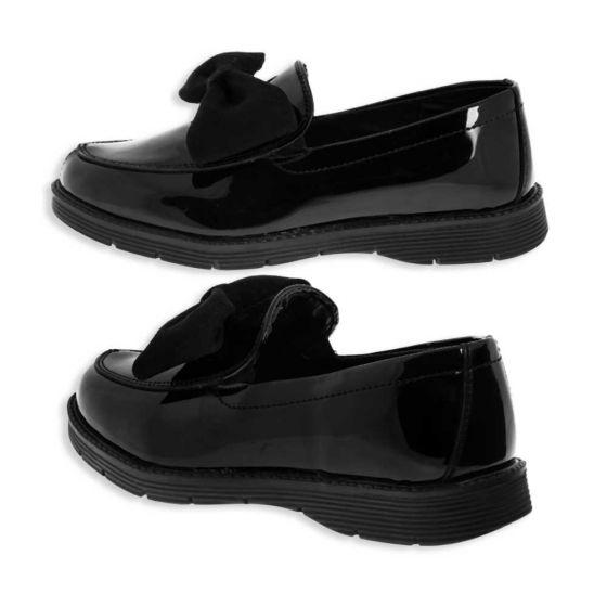 CHOCLO CASUAL VIVIS SHOES KIDS 7505 ~ NIÑA Negro 