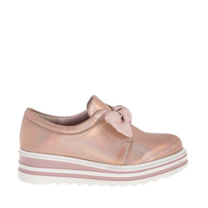 CHOCLO CASUAL BAMBINO 9490 ~ NIÑA Rose Gold 