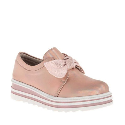 CHOCLO CASUAL BAMBINO 9490 ~ NIÑA Rose Gold 