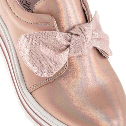 CHOCLO CASUAL BAMBINO 9490 ~ NIÑA Rose Gold 