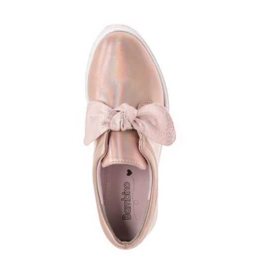 CHOCLO CASUAL BAMBINO 9490 ~ NIÑA Rose Gold 