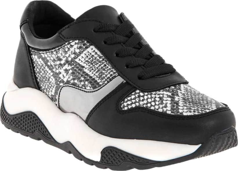 TENIS CASUAL URBANO CHOCLO BAMBINO 9520