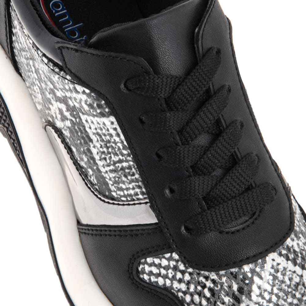 TENIS CASUAL URBANO CHOCLO BAMBINO 9520