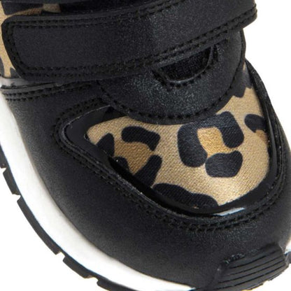 TENIS CASUAL BAMBINO 3870 ~ NIÑA Negro 