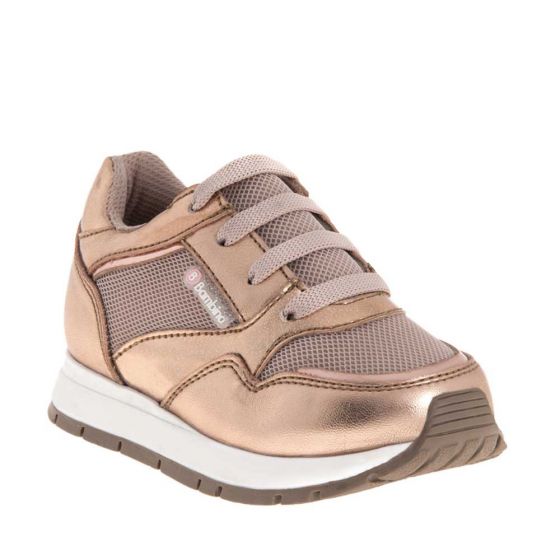 TENIS CASUAL BAMBINO 3779 ~ NIÑA Rose Gold 