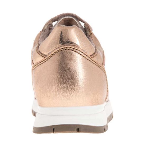 TENIS CASUAL BAMBINO 3779 ~ NIÑA Rose Gold 