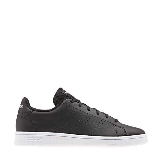 TENIS CASUALES ADIDAS ADVANTAGE BASE 7511 ~ DAMA Negro CORE FOOTWEAR