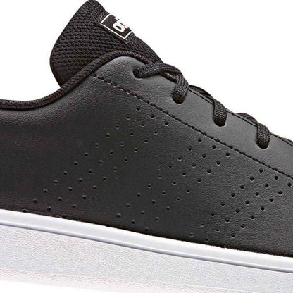 TENIS CASUALES ADIDAS ADVANTAGE BASE 7511 ~ DAMA Negro CORE FOOTWEAR