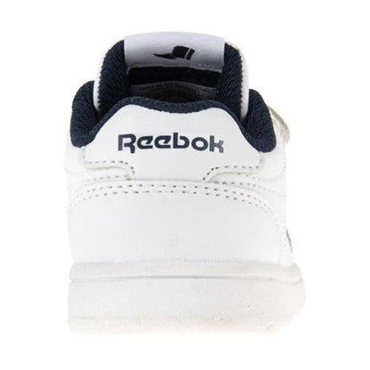 TENIS CASUALES REEBOK RBK ROYAL COMP CLN 2V  9421 ~ NIÑO Blanco CLASSIC