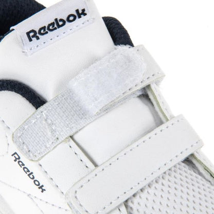 TENIS CASUALES REEBOK RBK ROYAL COMP CLN 2V  9421 ~ NIÑO Blanco CLASSIC