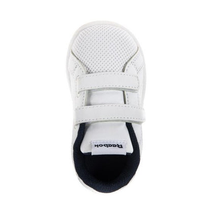 TENIS CASUALES REEBOK RBK ROYAL COMP CLN 2V  9421 ~ NIÑO Blanco CLASSIC