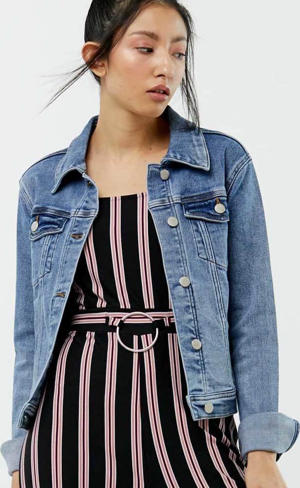 ROPA CASUAL CHAMARRA HOLLY LAND R600