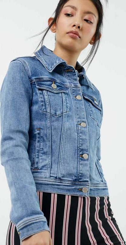 ROPA CASUAL CHAMARRA HOLLY LAND R600