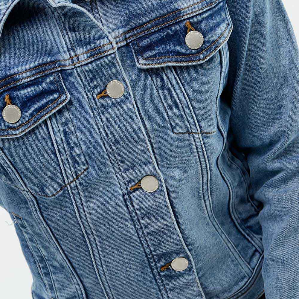 ROPA CASUAL CHAMARRA HOLLY LAND R600