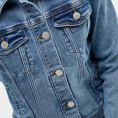 ROPA CASUAL CHAMARRA HOLLY LAND R600