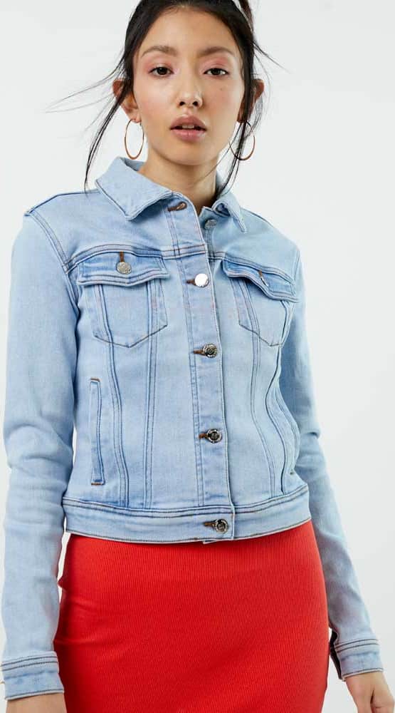 ROPA CASUAL CHAMARRA HOLLY LAND R600