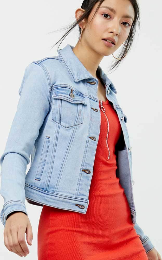 ROPA CASUAL CHAMARRA HOLLY LAND R600