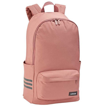 MOCHILA BACKPACK ADIDAS CLASSIC 3S BP W 278 ~ DAMA Rosa CORE ACCESORIES