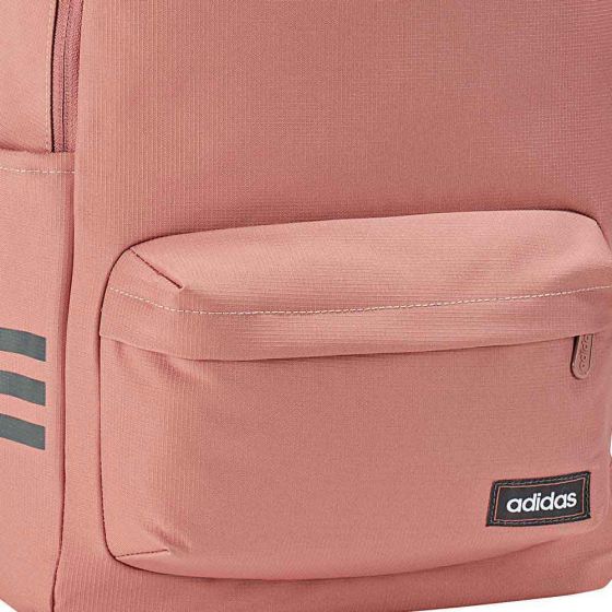 MOCHILA BACKPACK ADIDAS CLASSIC 3S BP W 278 ~ DAMA Rosa CORE ACCESORIES