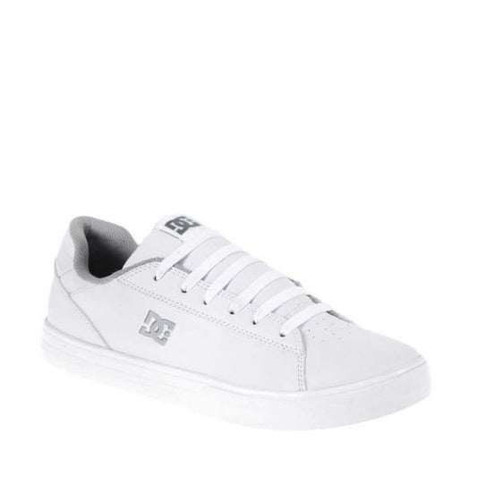 TENIS CASUAL DC SHOES NOTCH SN MX 0WGY ~ CABALLERO Blanco SKATE