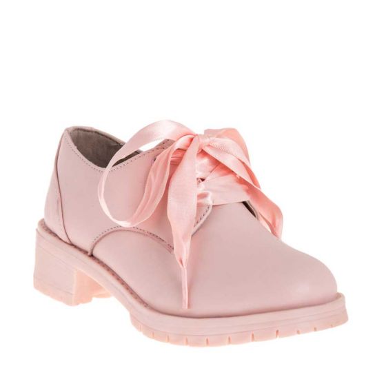 CHOCLO CASUAL VIVIS SHOES KIDS 4001 ~ NIÑA Rosa 