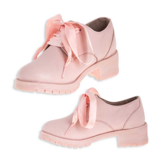 CHOCLO CASUAL VIVIS SHOES KIDS 4001 ~ NIÑA Rosa 