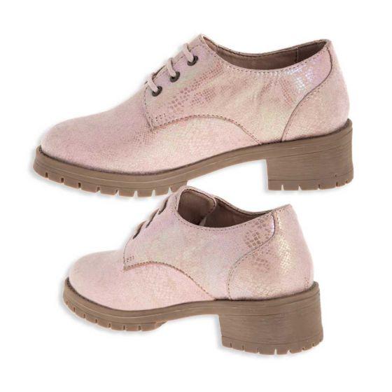 CHOCLO CASUAL VIVIS SHOES KIDS 4001 ~ NIÑA Rosa 