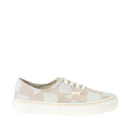 TENIS CASUAL VANS  6V7Q ~ DAMA Blanco CLASSIC