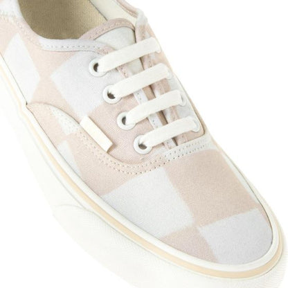 TENIS CASUAL VANS  6V7Q ~ DAMA Blanco CLASSIC