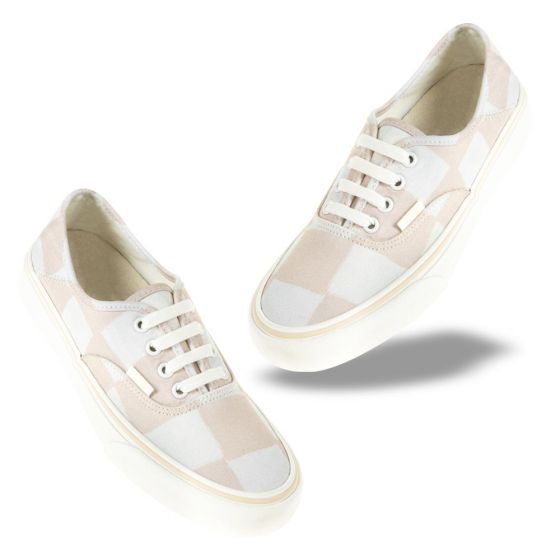 TENIS CASUAL VANS  6V7Q ~ DAMA Blanco CLASSIC