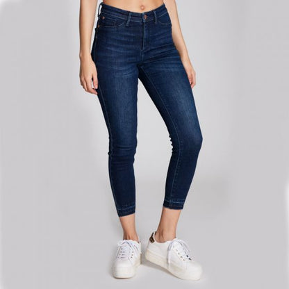 JEANS CASUAL ATMOSPHERE DNM TA20 ~ DAMA Azul 