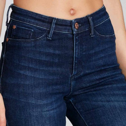 JEANS CASUAL ATMOSPHERE DNM TA20 ~ DAMA Azul 