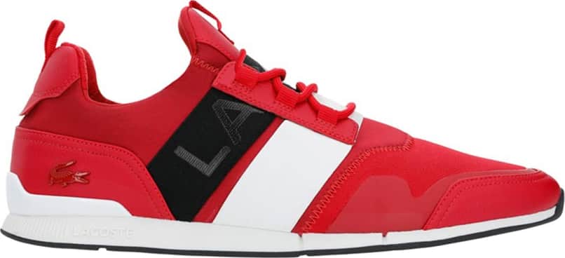 TENIS CASUAL URBANO CHOCLO LACOSTE 317K