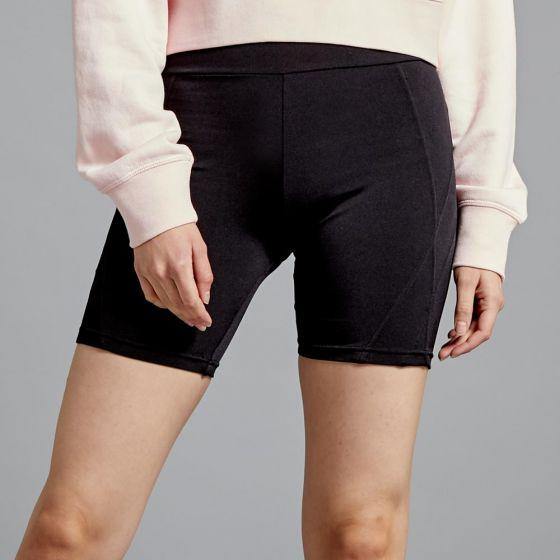 Bermudas Negras para Mujer Prokennex  KENBOO 399J - Conceptos