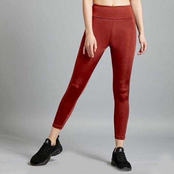 Leggings Naranjas para Mujer Prokennex  KENBOO 3990 - Conceptos