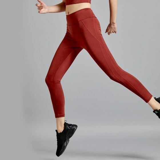 Leggings Naranjas para Mujer Prokennex  KENBOO 3990 - Conceptos