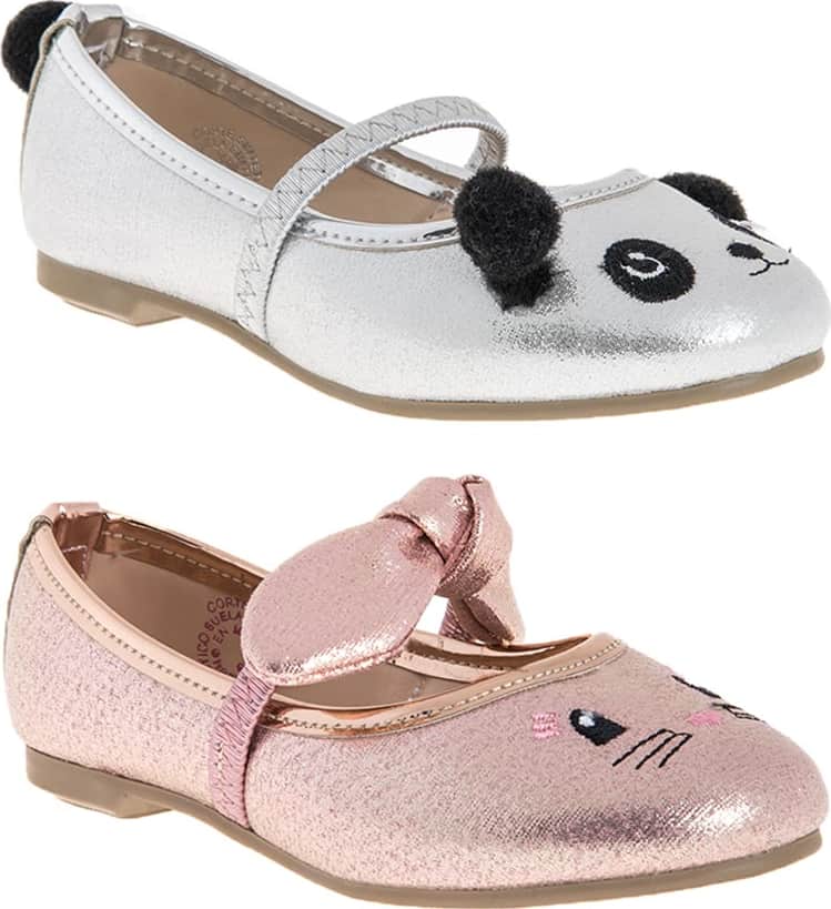 KIT CASUAL BALLERINA VIVIS SHOES KIDS 1000