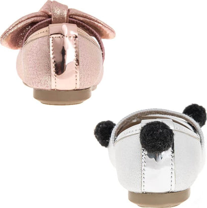 KIT CASUAL BALLERINA VIVIS SHOES KIDS 1000