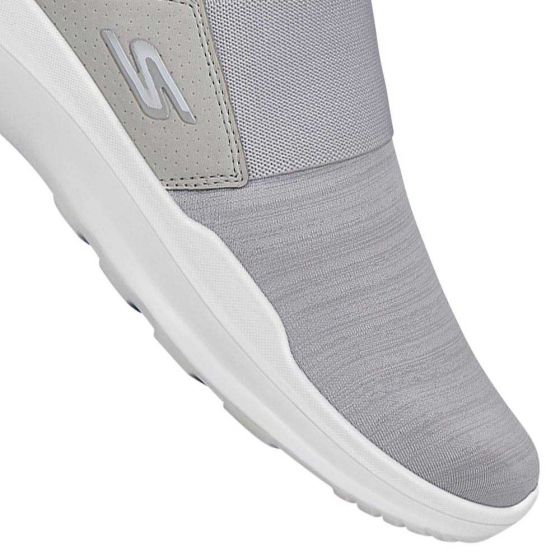 SUECO CASUAL SKECHERS  LTGY ~ DAMA Gris LIFESTYLE