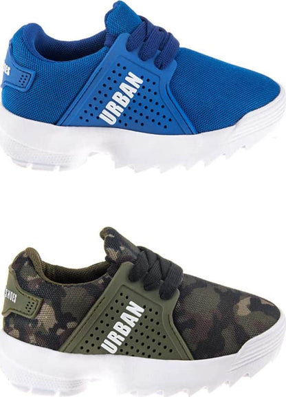 KIT TENIS CASUAL URBANO CHOCLO URBAN SHOES 3210