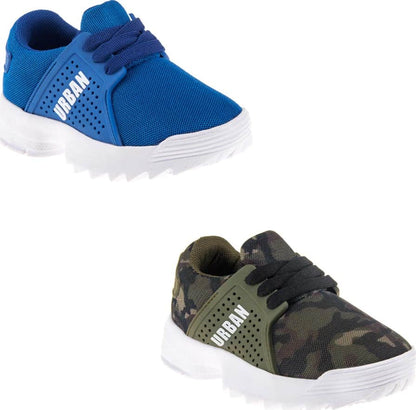 KIT TENIS CASUAL URBANO CHOCLO URBAN SHOES 3210